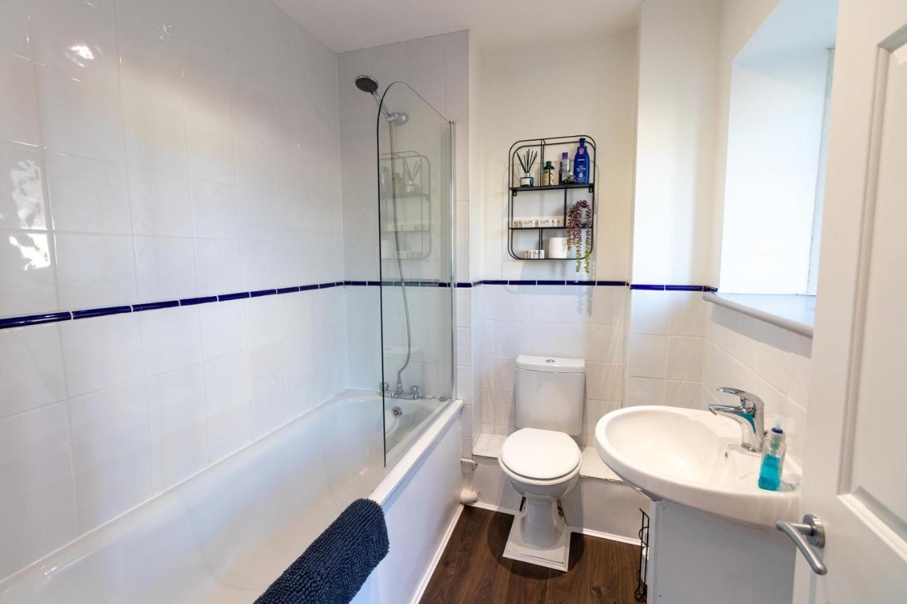 Spacious And Light Flat In Clapham ロンドン エクステリア 写真
